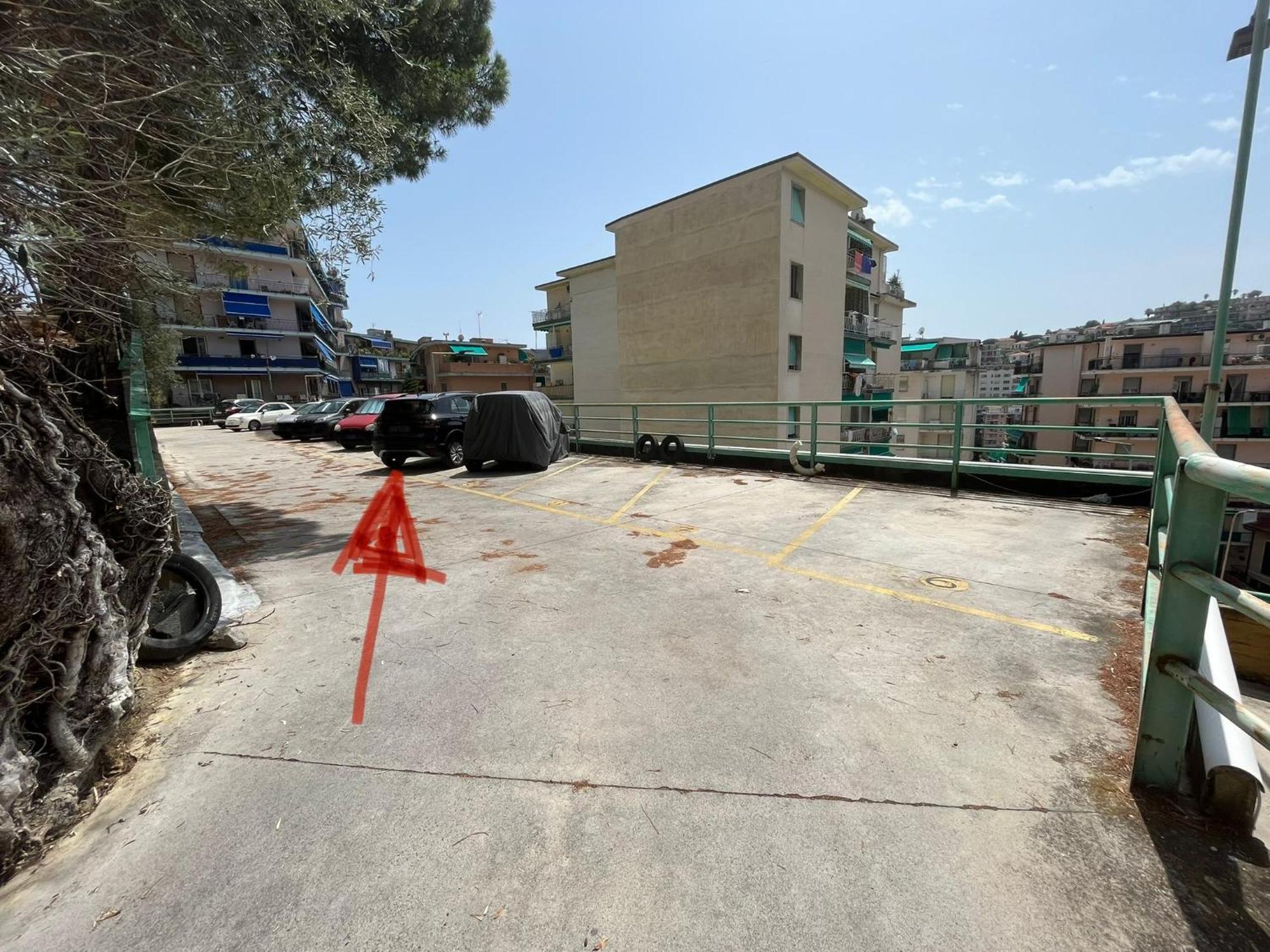 Ca-Milla Con Parcheggio Privato Apartment Sanremo Exterior photo